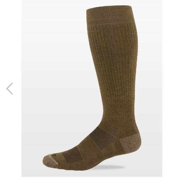 Ellsworth Men's Tactical Boot Socks - L - Picture 1 of 5